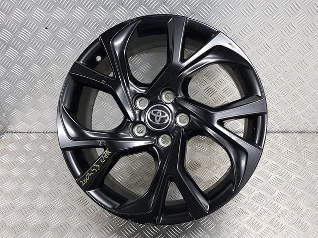 JANTE ALU - TOYOTA CHR C-HR - 18x7J ET50 - CMS-860/1 EUR 229,00 ...